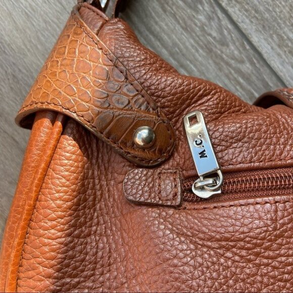MC Old Town Leather Hobo Bag - Picture 7 of 16